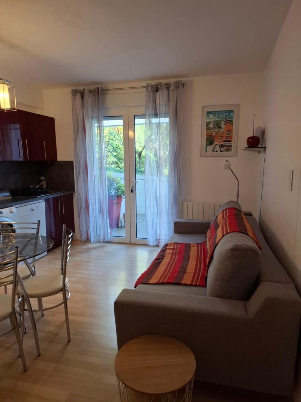 La chênaie Apartment in Auvergne-Rhône-Alpes
