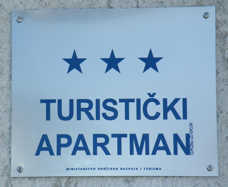 Property logo or sign