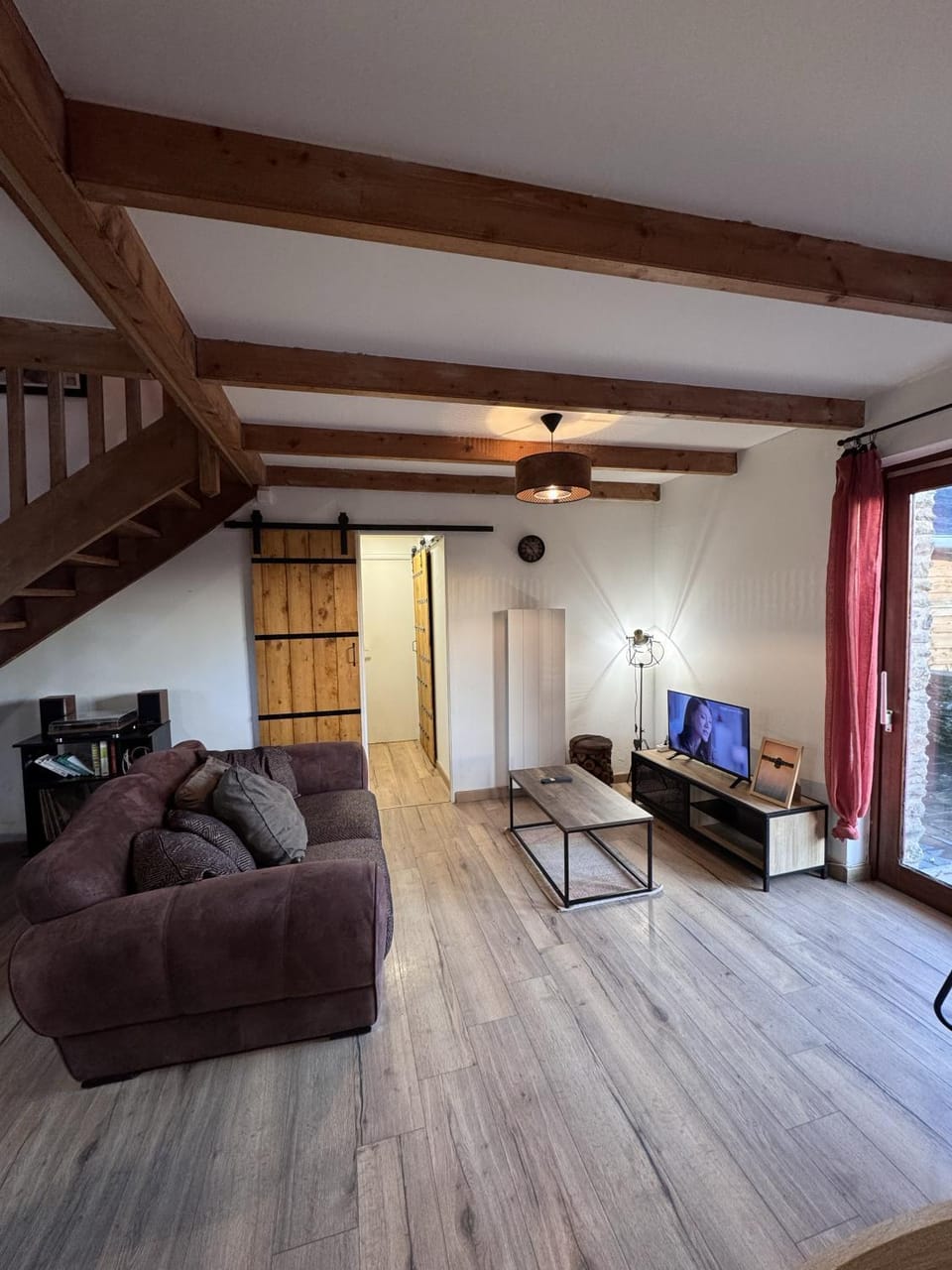 Communal lounge/ TV room, TV and multimedia
