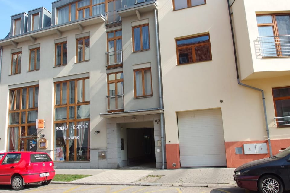 apartmány Marco Shipping Apartment in South Bohemian Region