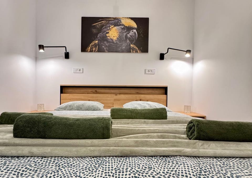 Bed, Children play ground, Horse-riding, Balcony/Terrace, Beach, Bedroom, Pets, Pets, dishwasher, locker, microwave, pet friendly, pet friendly, sunbed, towels, wardrobe