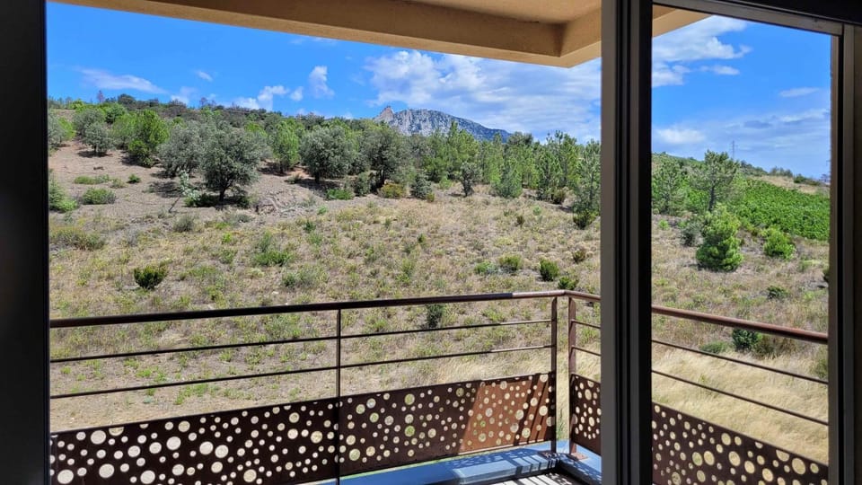 View (from property/room), Balcony/Terrace