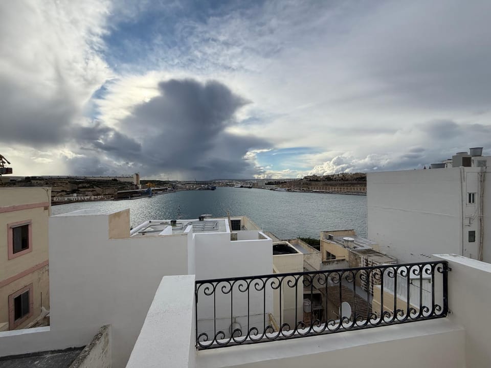 Day, View (from property/room), Balcony/Terrace, Sea view