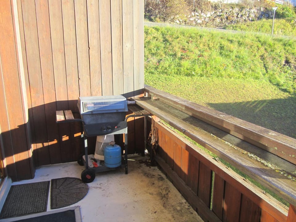 BBQ facilities