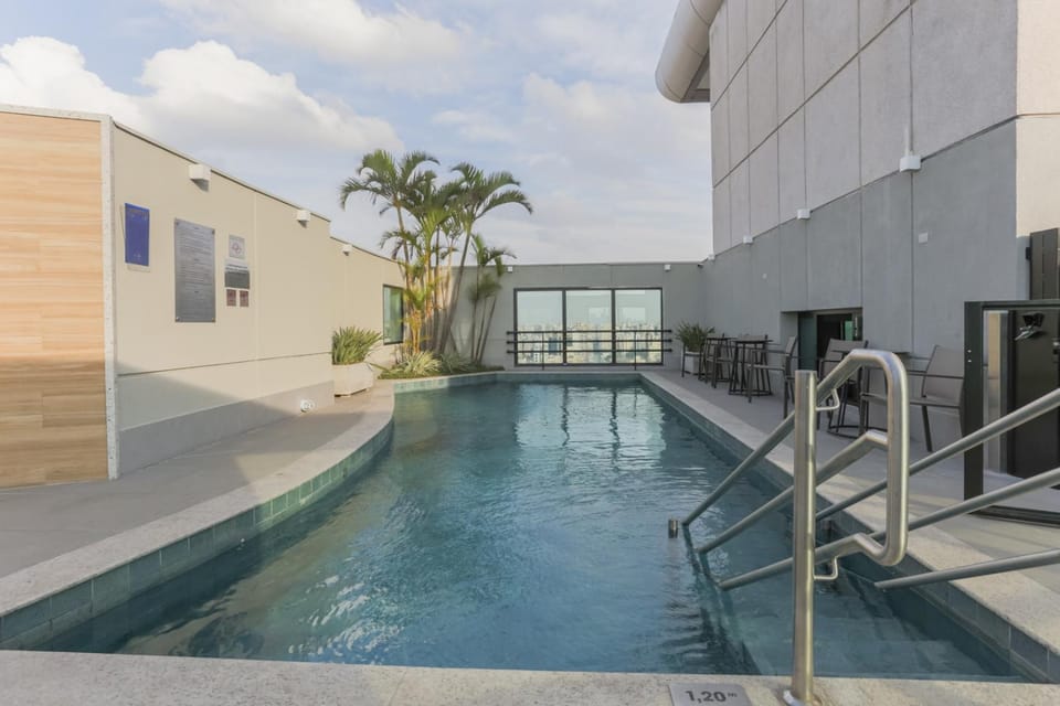 1707 Flat Jardim Europa Itaim apt particular Apartment in Sao Paulo City