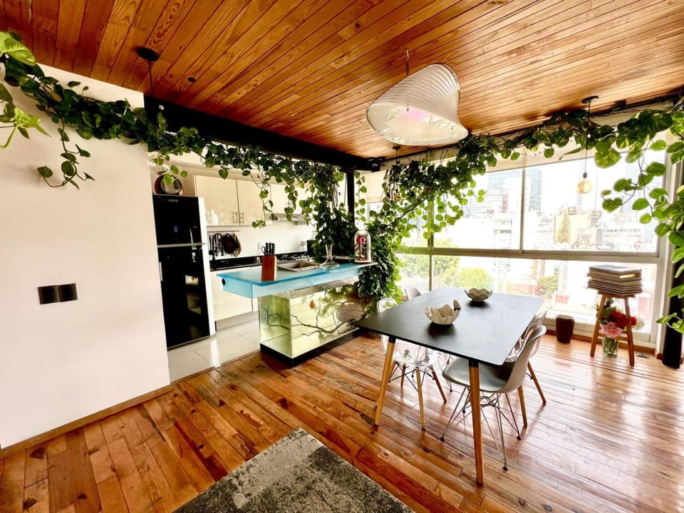 CH701 - 1 BR - 1 BTh Apartment in Mexico City