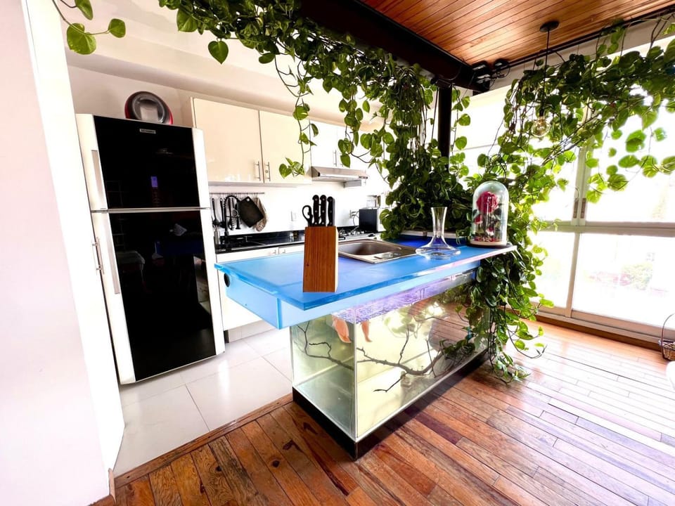CH701 - 1 BR - 1 BTh Apartment in Mexico City