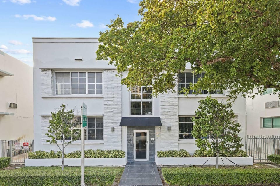 Stylish Apt North Shore 1BR Apartment in Miami Beach