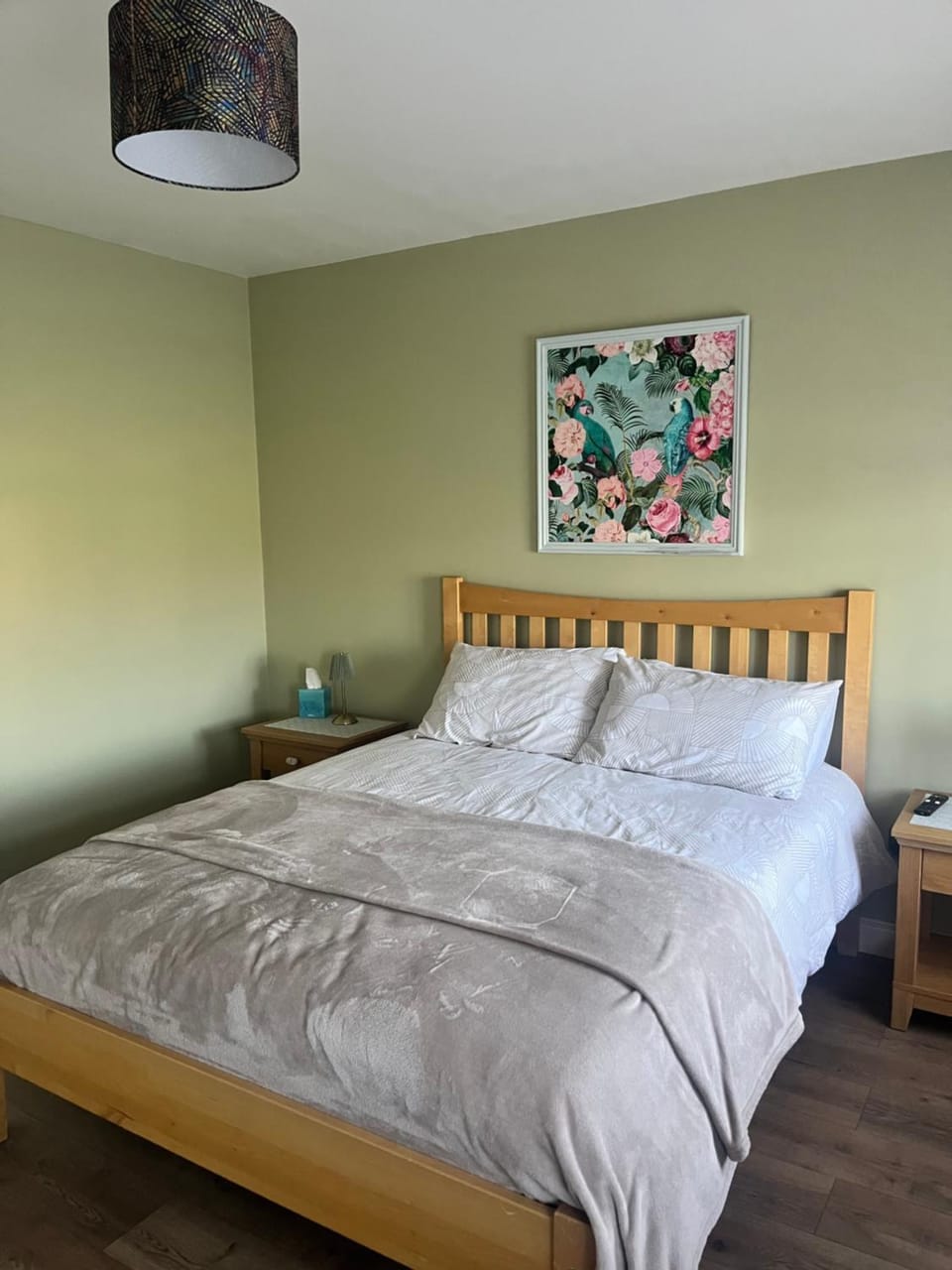 Bed, Photo of the whole room