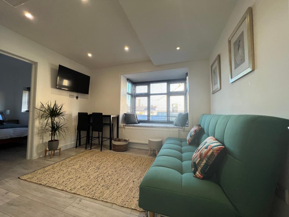 Flat 2 Apartment in Oxford