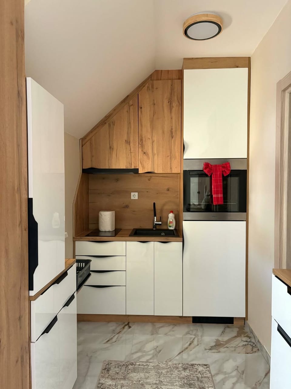 Crown Apartmani Vlašić Apartment in Federation of Bosnia and Herzegovina