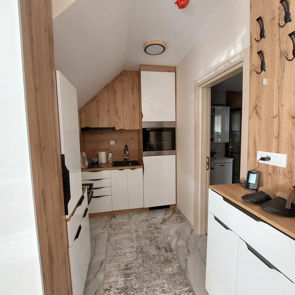Crown Apartmani Vlašić Apartment in Federation of Bosnia and Herzegovina