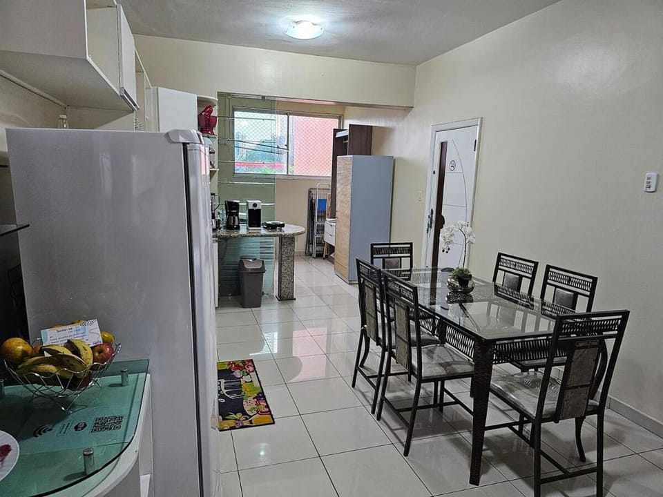 Equatorial Du Luxe in Manaus Apartment in Manaus