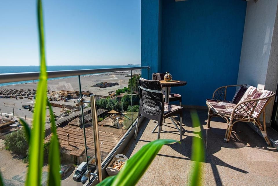 Balcony/Terrace, Sea view