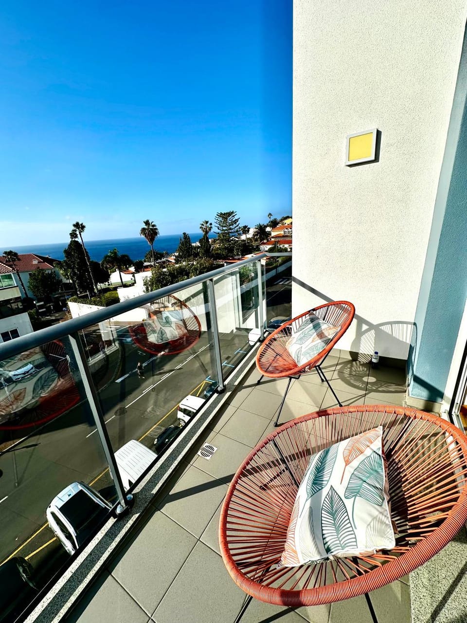 Day, View (from property/room), Balcony/Terrace