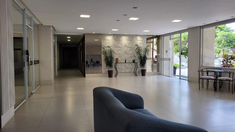Lindo apartamento com incrível vista urbana House in Vitoria
