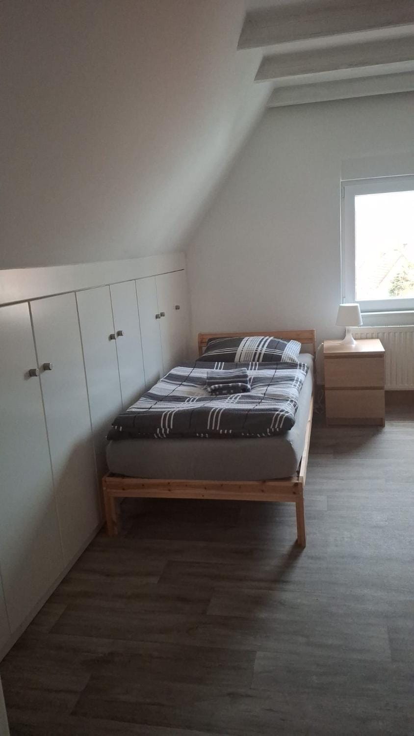 Monteurzimmer MZ-Malec Bed and Breakfast in North Rhine-Westphalia