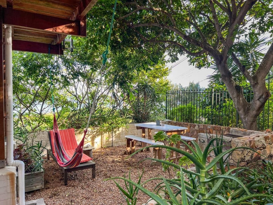 Patio, Garden, Seating area, Garden view