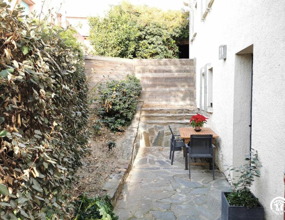 Les Jasmins Apartment in Collioure