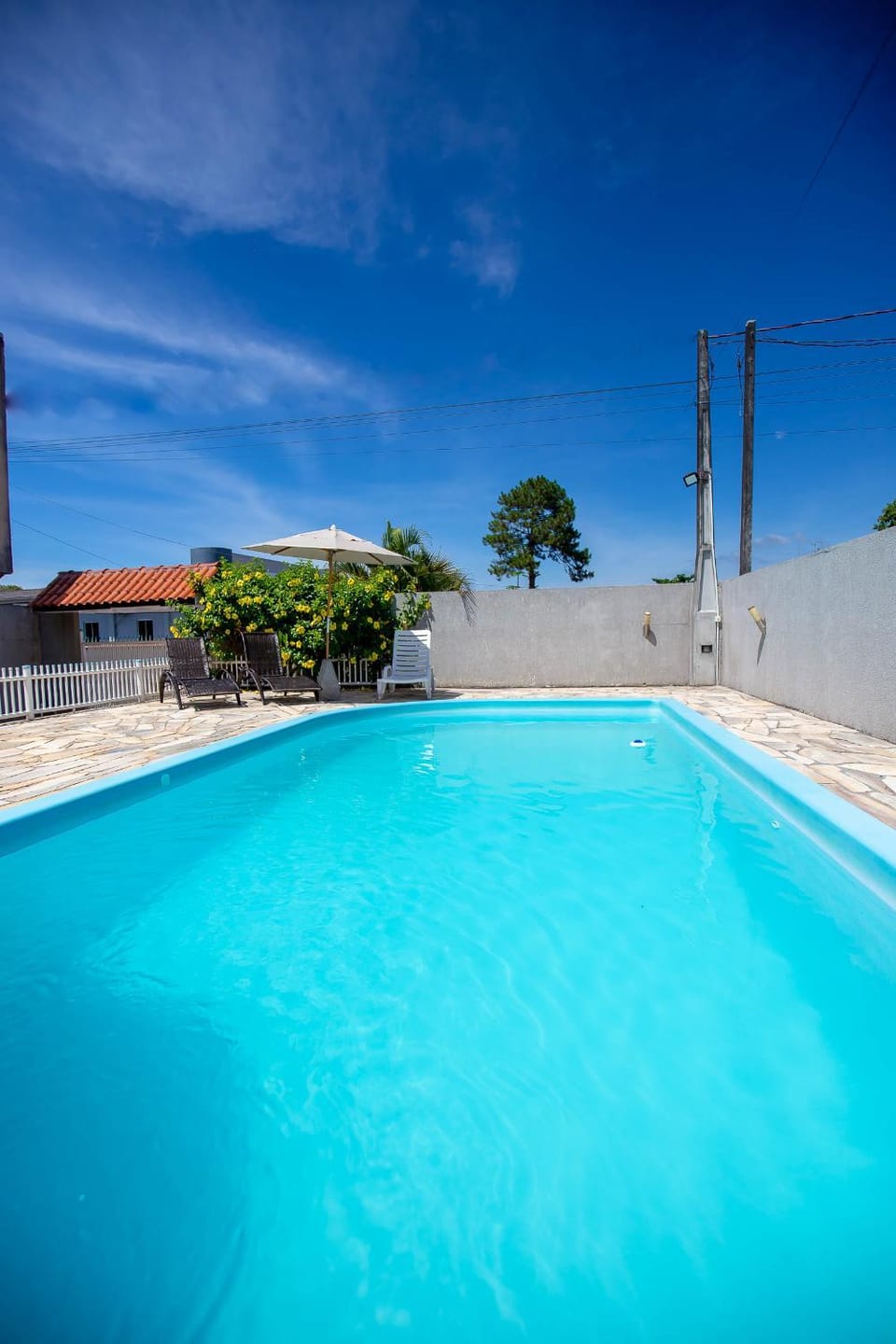Suite com Piscina - Pontal do Paraná Vacation rental in State of Paraná