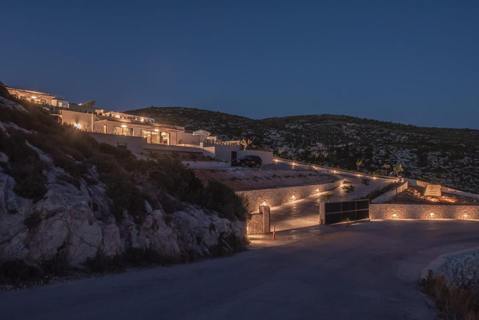 Absolute Limnionas Cave Villa Villa in Zakynthos, Greece