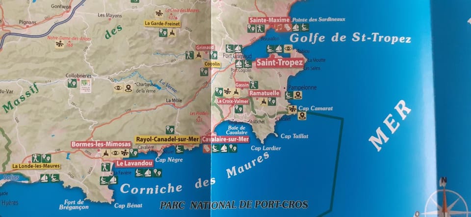 Home cavalaire Apartment in Cavalaire-sur-Mer