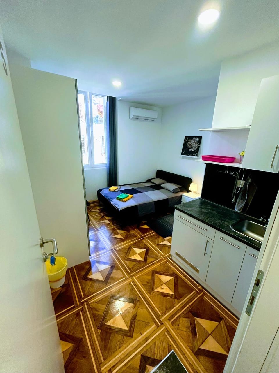 Pula-Center Studio Apartments Apartment in Pula