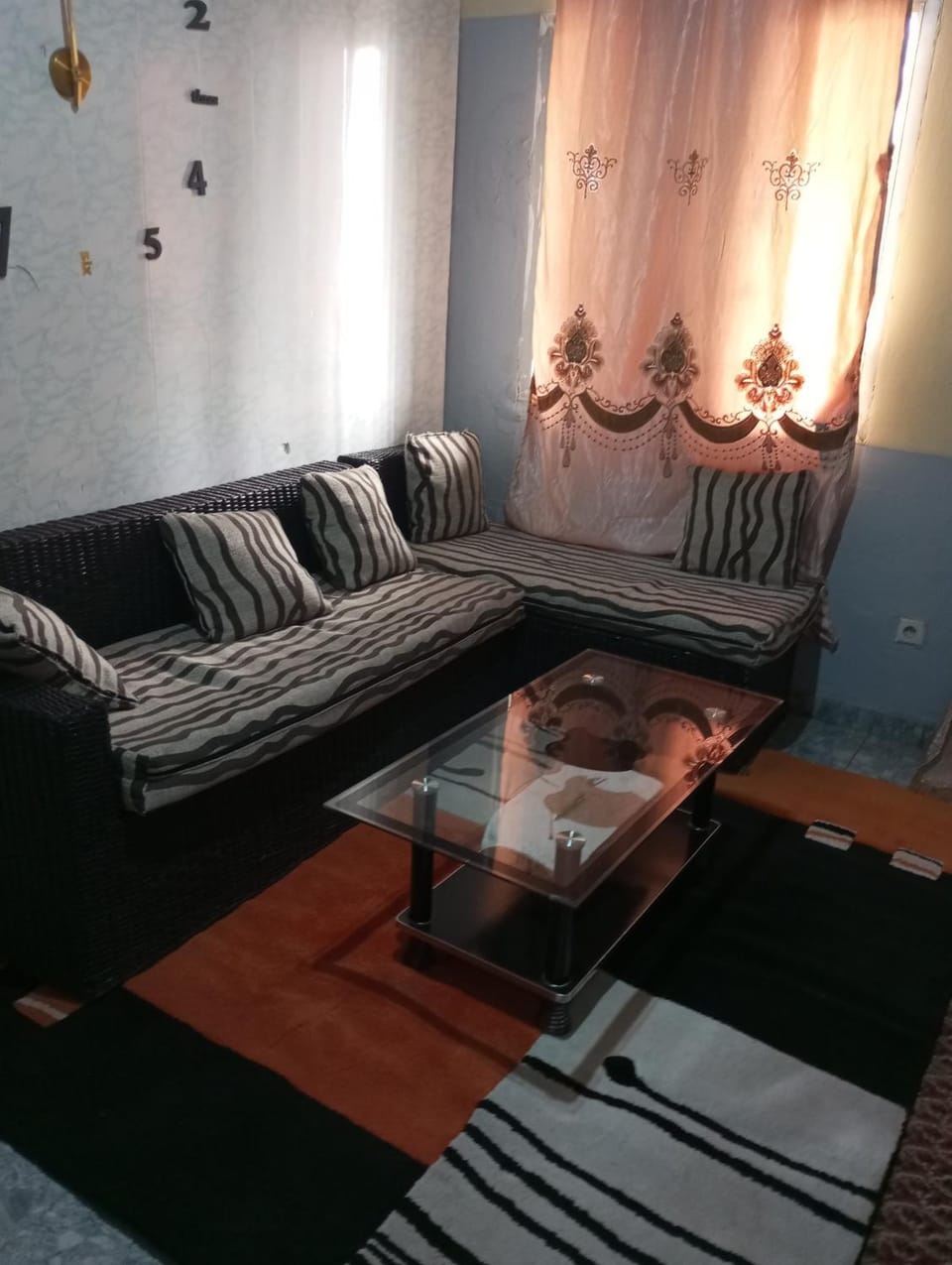 Bel emplacement reposant et confortable à vil prix Apartment in Douala