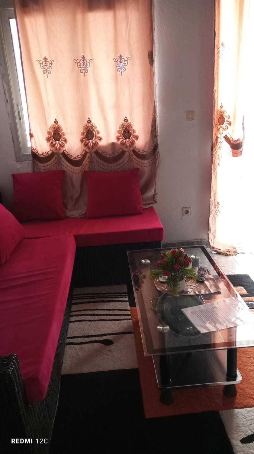 Bel emplacement reposant et confortable à vil prix Apartment in Douala
