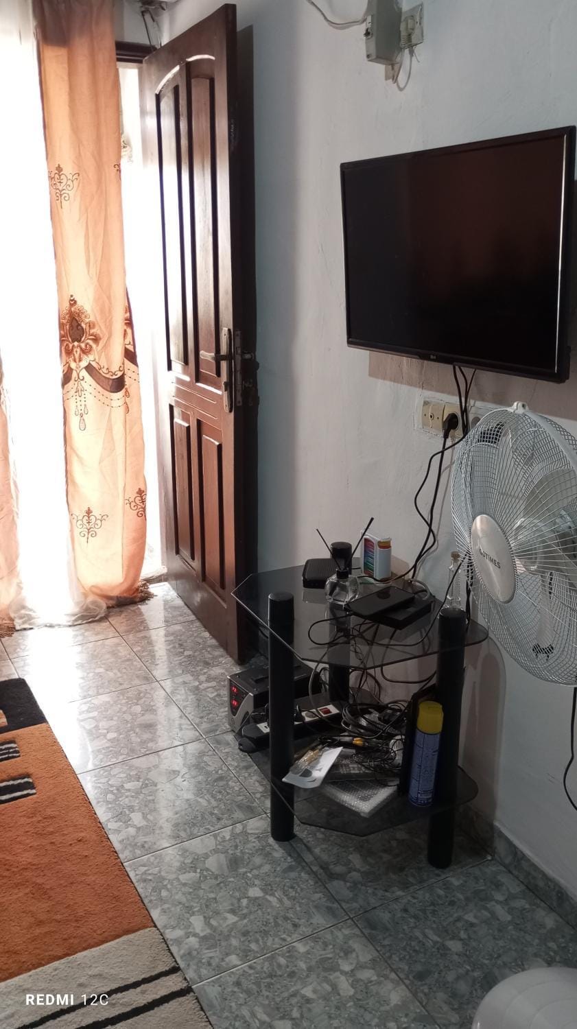 Bel emplacement reposant et confortable à vil prix Apartment in Douala