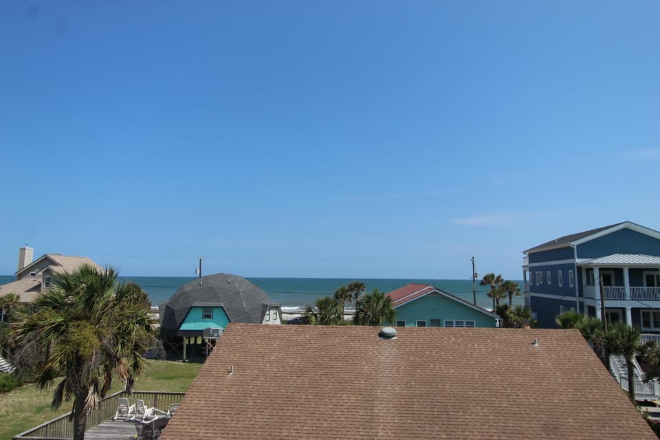 Day, Beach, Sea view