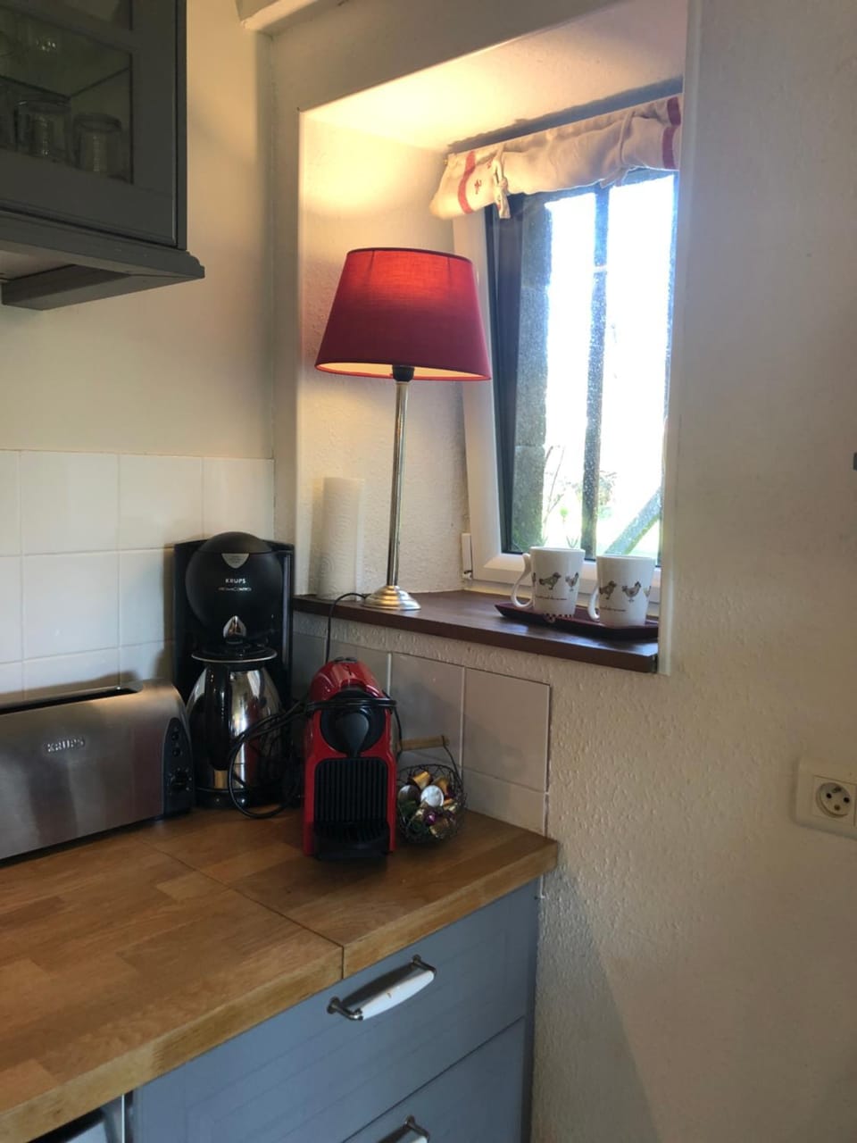 Coffee/tea facilities