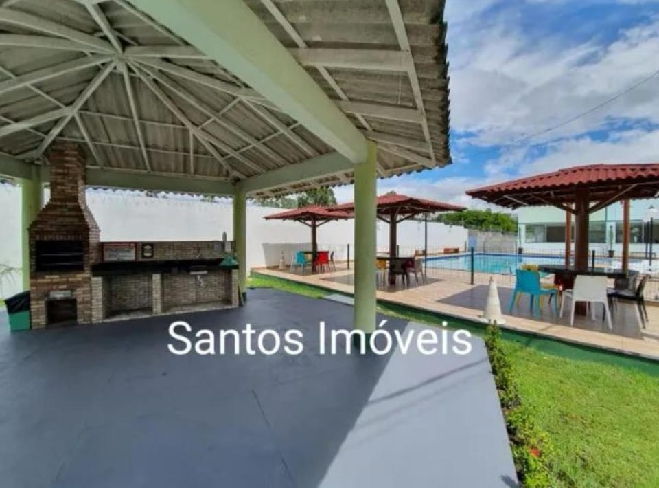 Apartamento mobiliado cop 30 Apartment in Belém