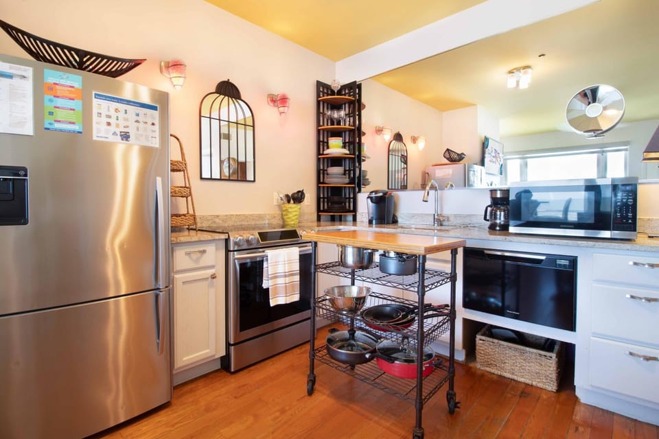 2 Delightful Apartment in Folly Beach