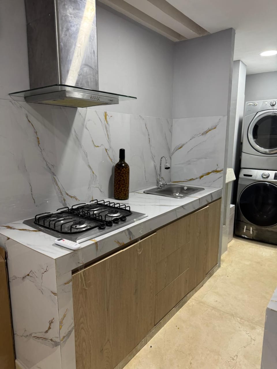 Kitchen or kitchenette, pet friendly, washing machine, dryer
