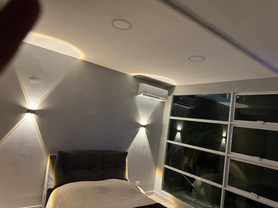 Bedroom, wardrobe