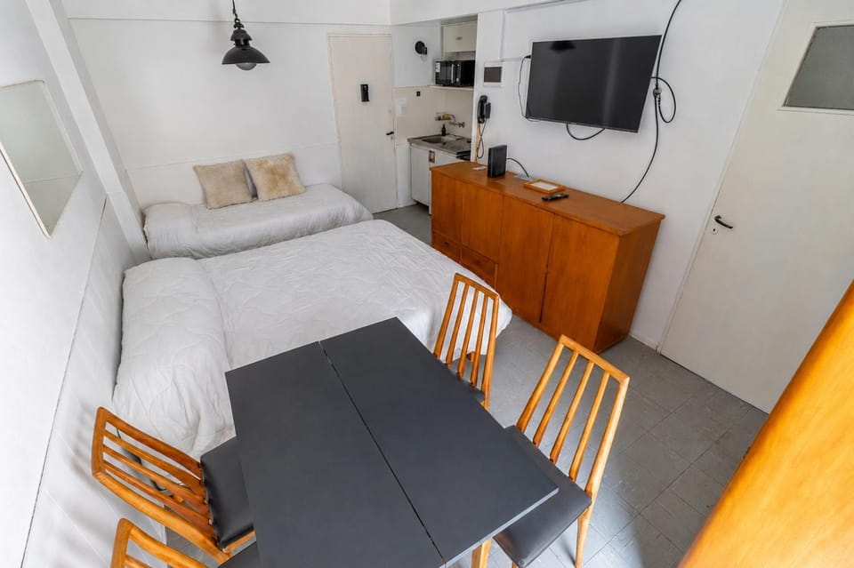 Check and Home - Colón III - 4 Huéspedes en Zona Güemes a 100mts del Mar Apartment in Mar del Plata