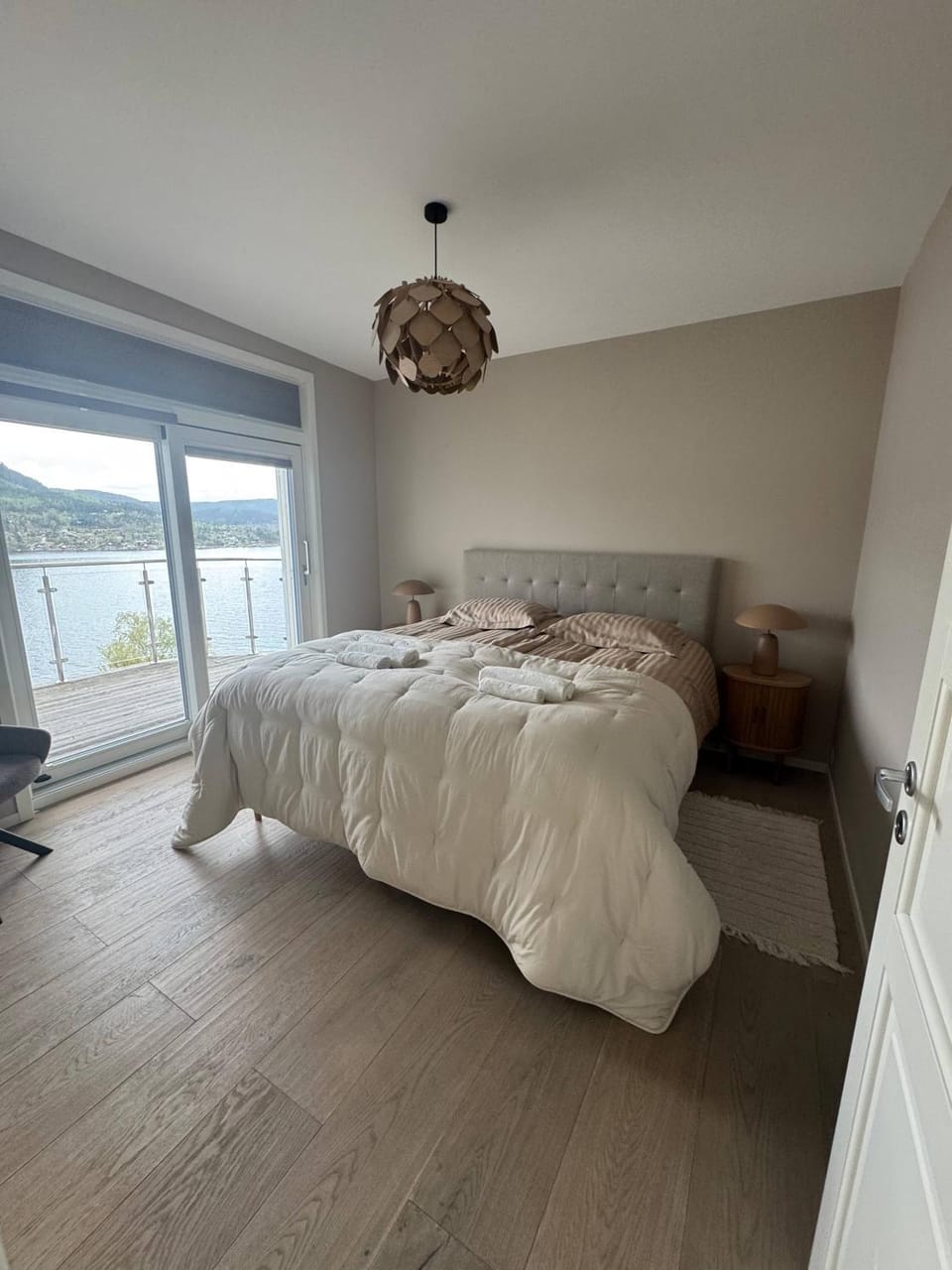 The Pulpit Rock Villa with sea view & jakuzzi Villa in Rogaland