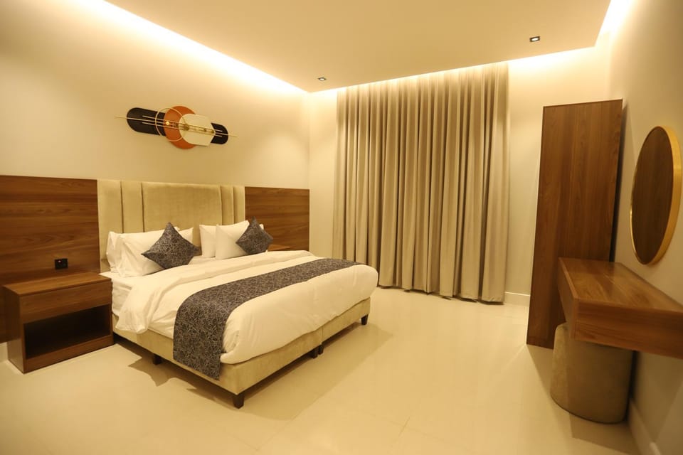 Afal Serviced Apartments Al Yarmouk Economy Apartment hotel in Riyadh