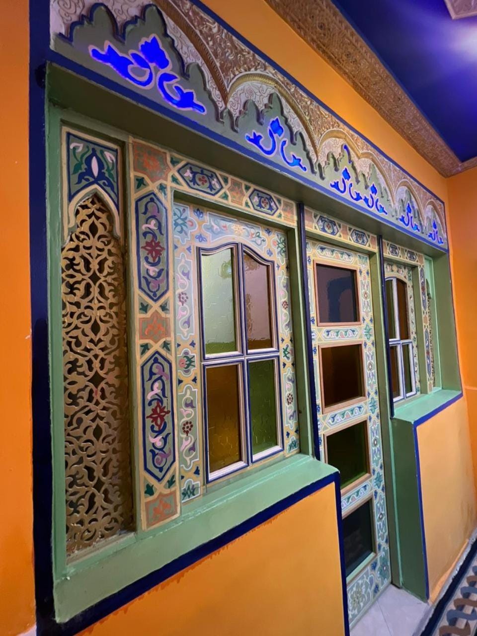 Riad Oyoune Bed and Breakfast in Rabat