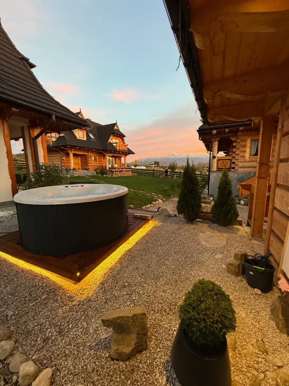 Domki na Stoku House in Lesser Poland Voivodeship