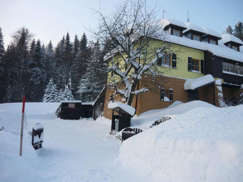 Penzion Ski Vacation rental in Czechia