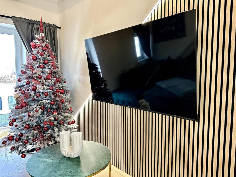 City Central Loft with Parking Apartment in Slovenia