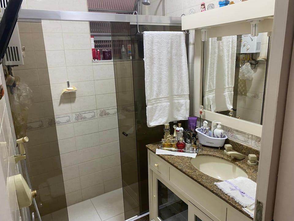 Apto 10 min Maracanã, Sambódromo, Engenhão Apartment in Rio de Janeiro