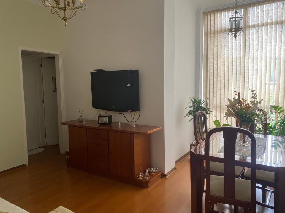 Apto 10 min Maracanã, Sambódromo, Engenhão Apartment in Rio de Janeiro