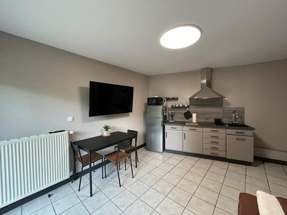 T2 Chaleureux logement a Thann Apartment in Switzerland