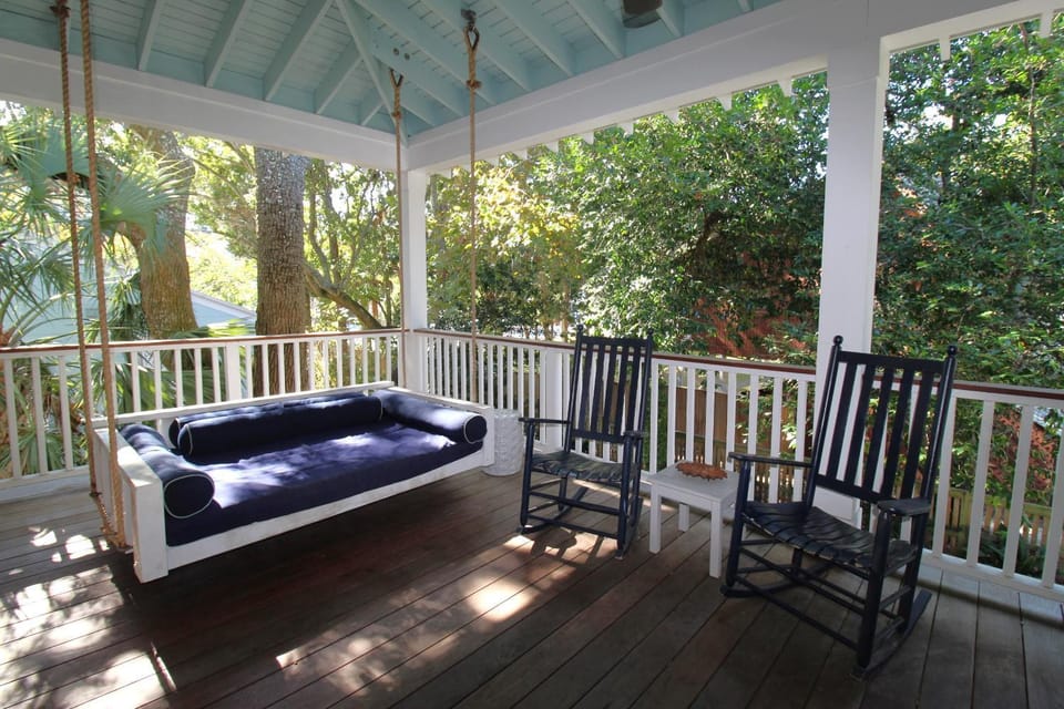 Hudson House House in Folly Beach