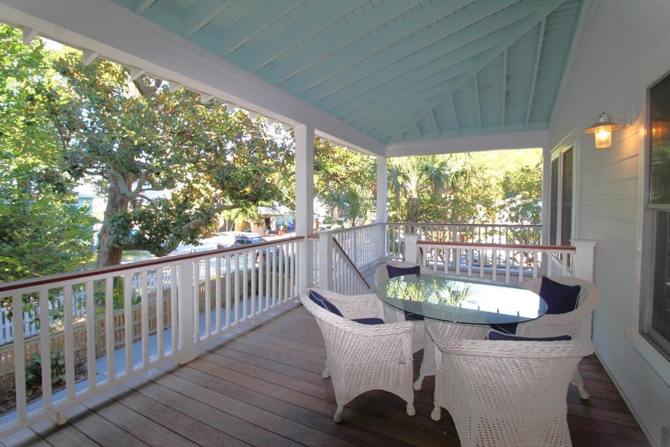 Hudson House House in Folly Beach