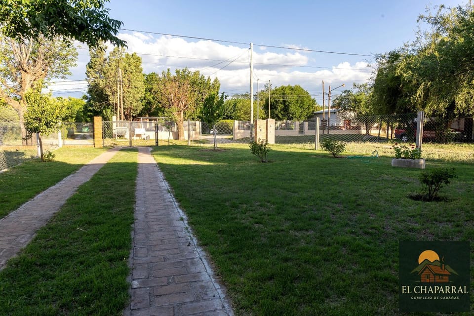 Garden, Garden view