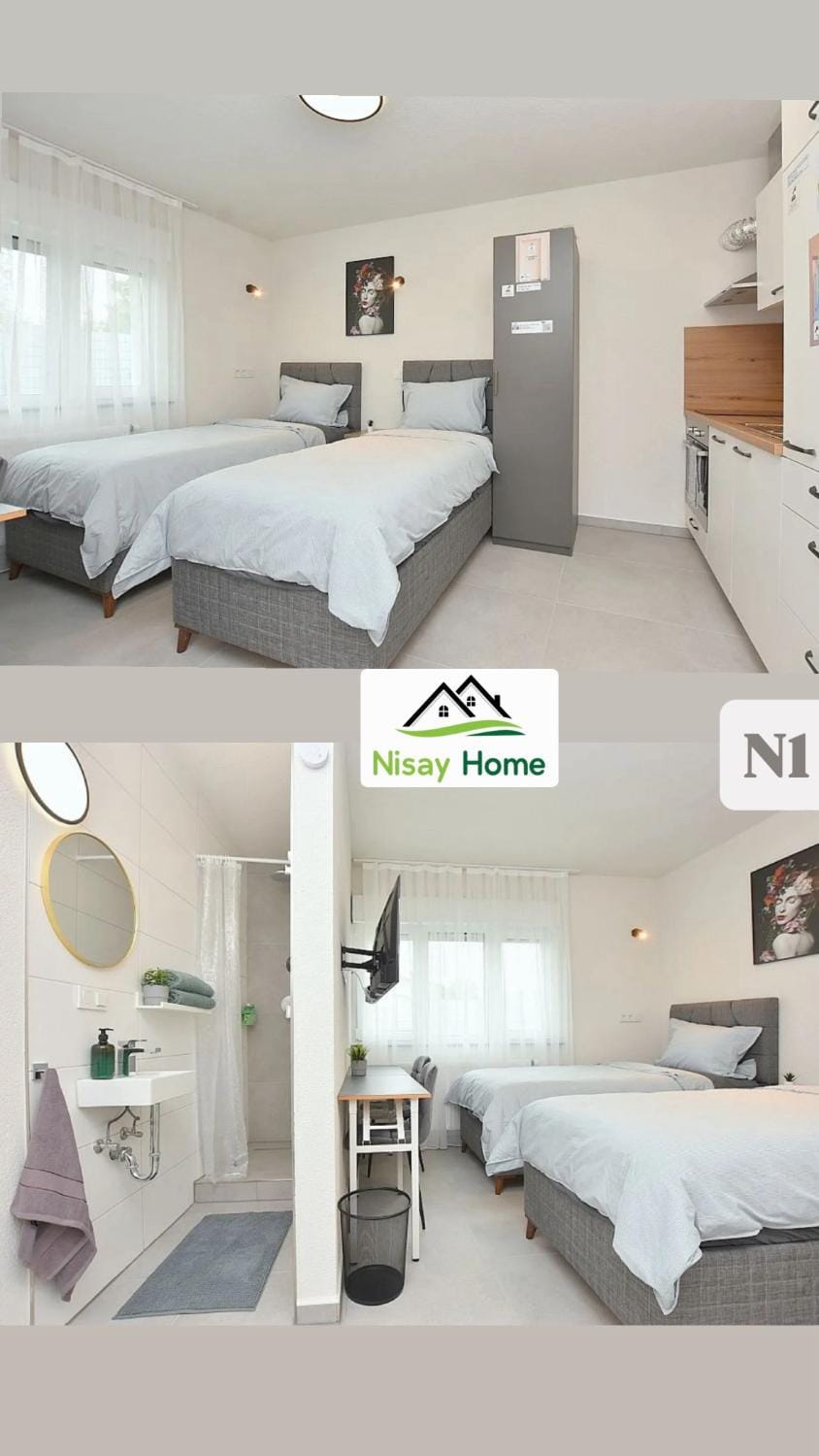 Nisay Home - 4 Room Apartment - N1 Apartment in Ludwigsburg